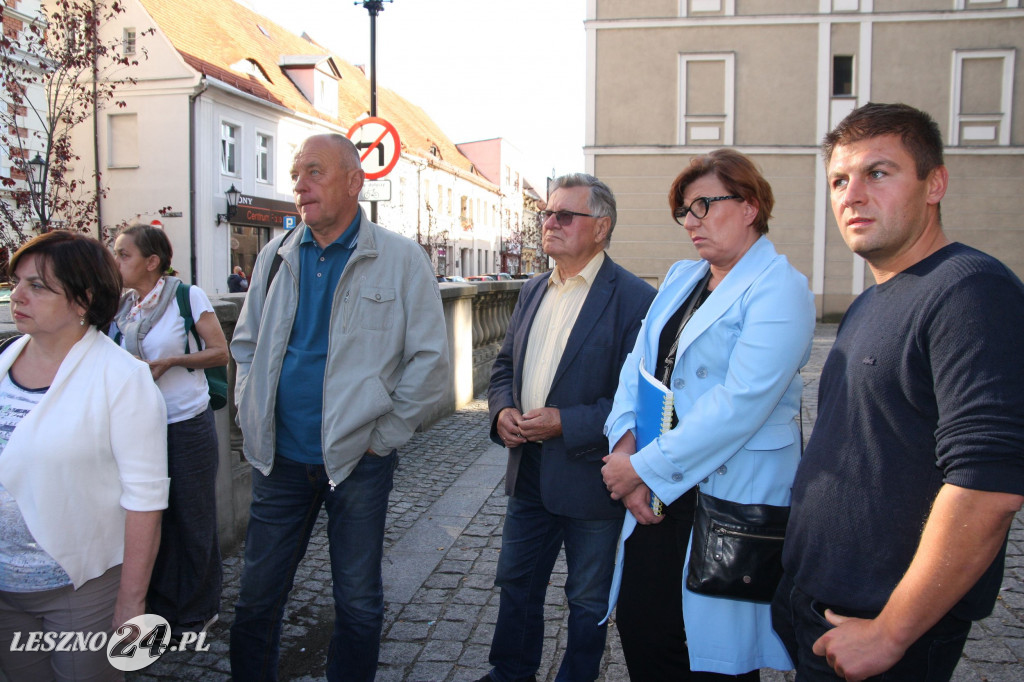 Radni na Starówce