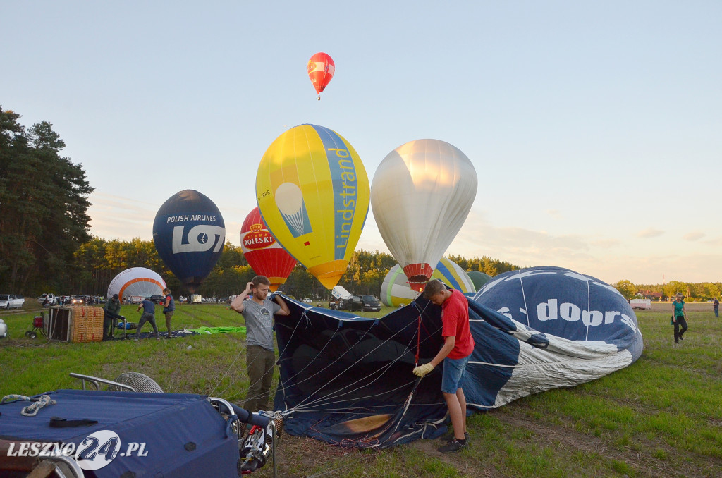 29. Balonowy Puchar Leszna