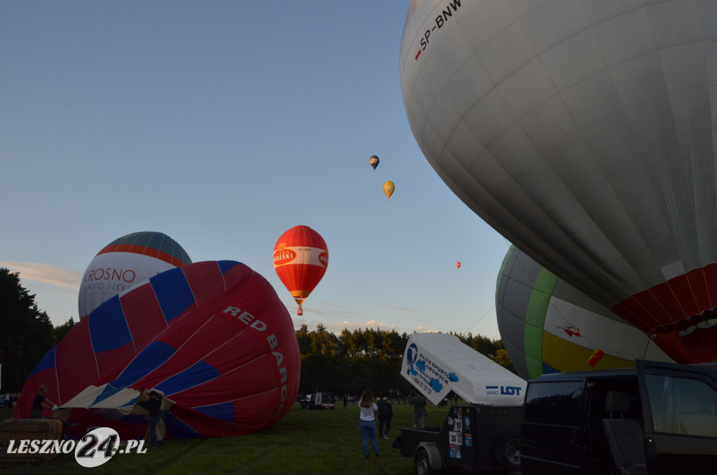 29. Balonowy Puchar Leszna