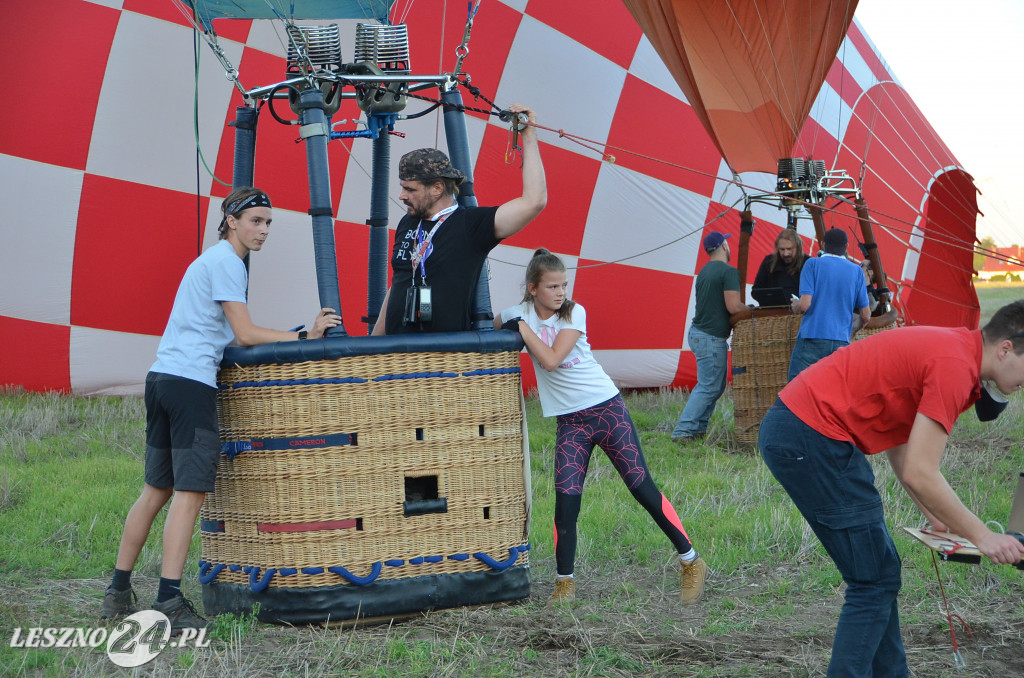 29. Balonowy Puchar Leszna
