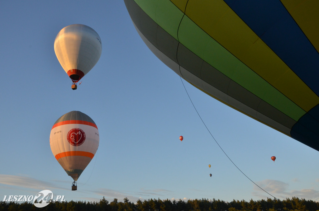 29. Balonowy Puchar Leszna
