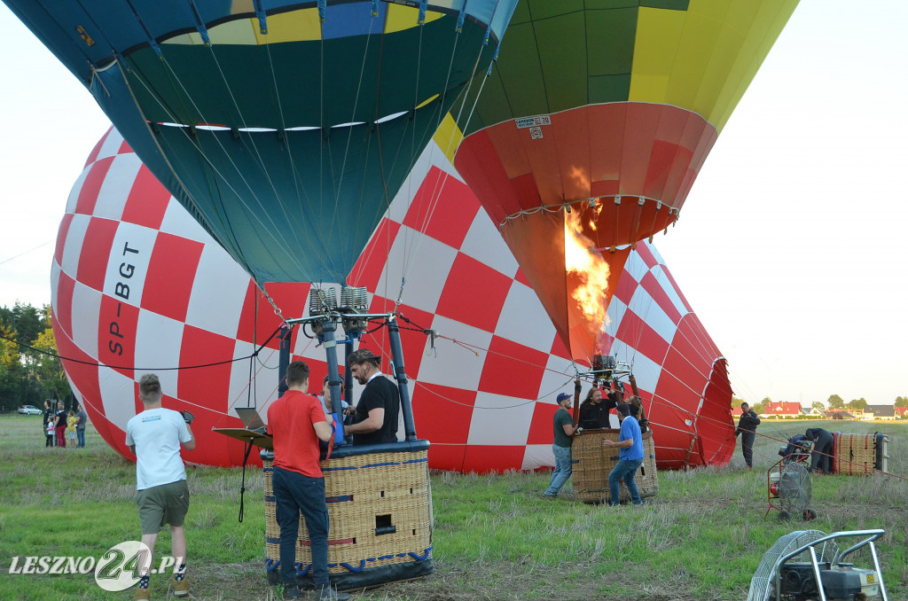 29. Balonowy Puchar Leszna