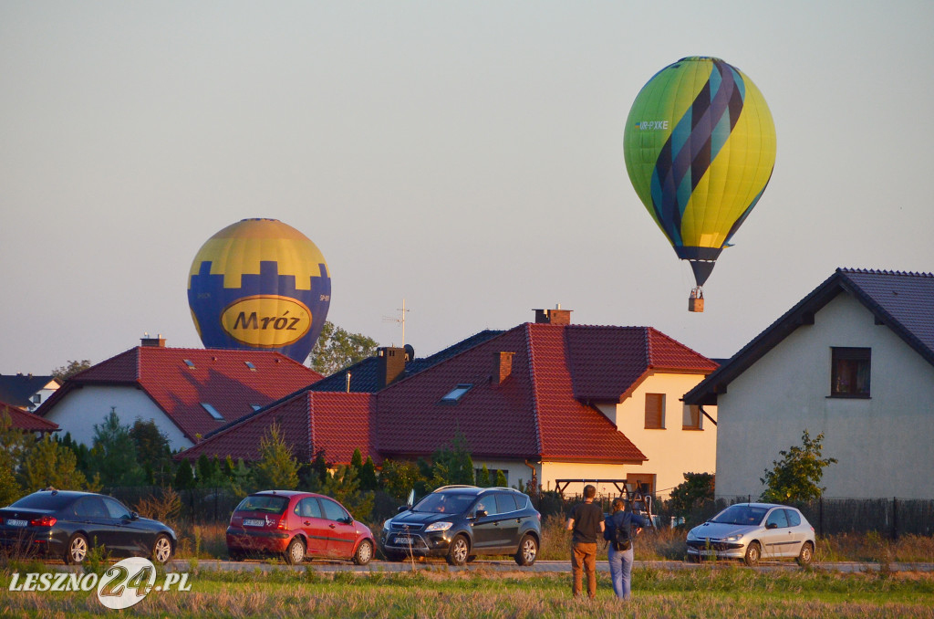 29. Balonowy Puchar Leszna