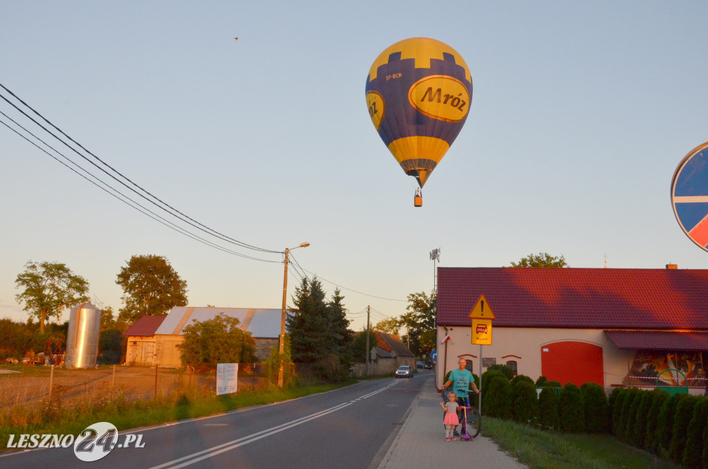 29. Balonowy Puchar Leszna