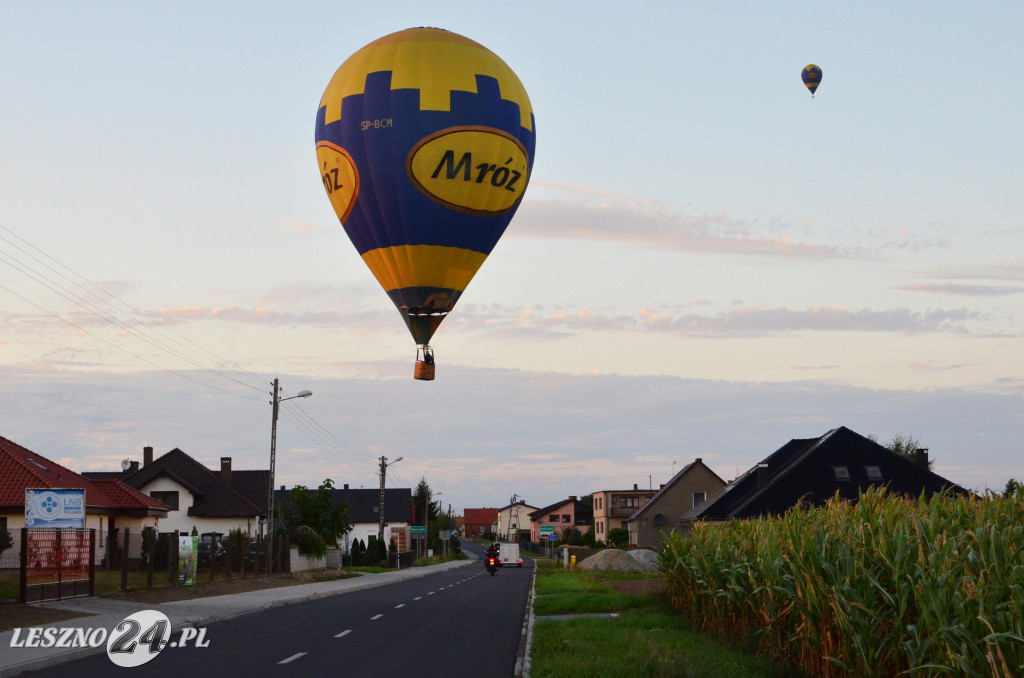 29. Balonowy Puchar Leszna