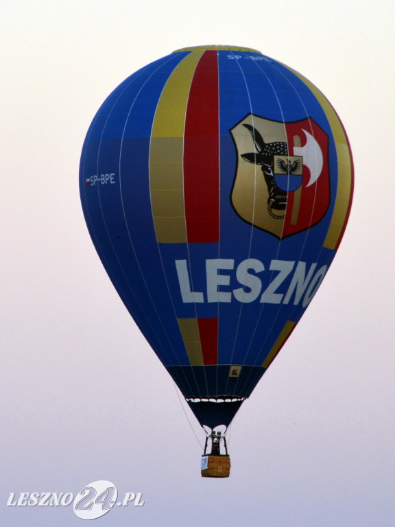 29. Balonowy Puchar Leszna