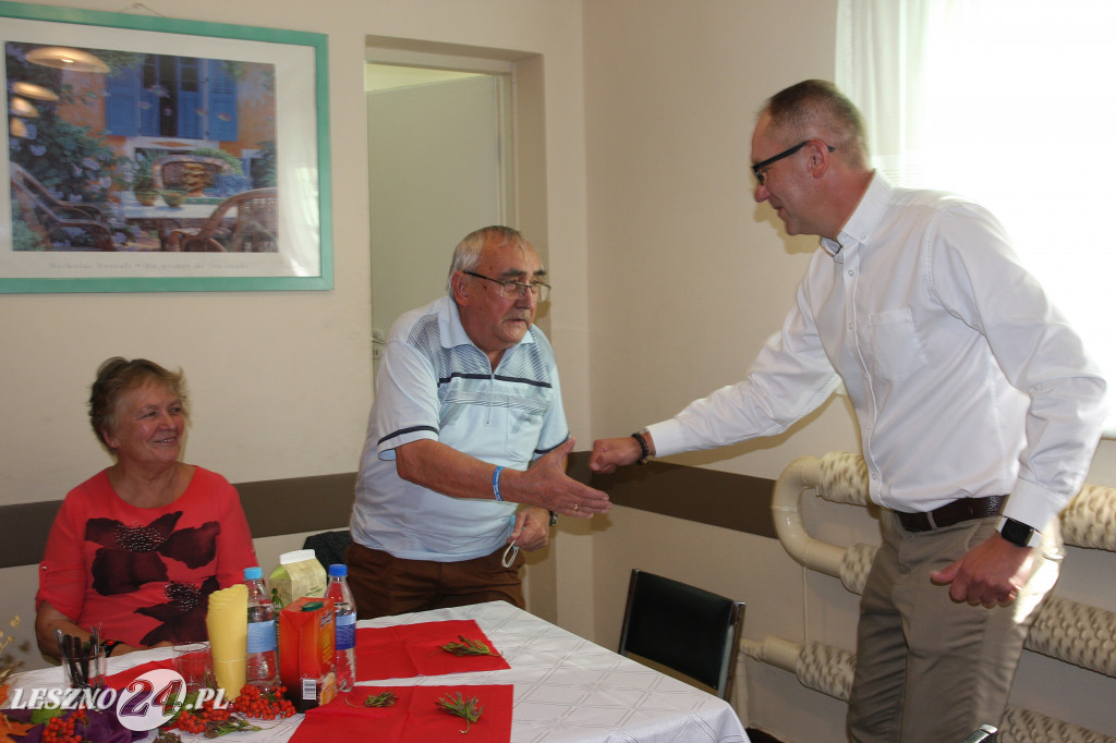10 lat Stowarzyszenia Alzheimera