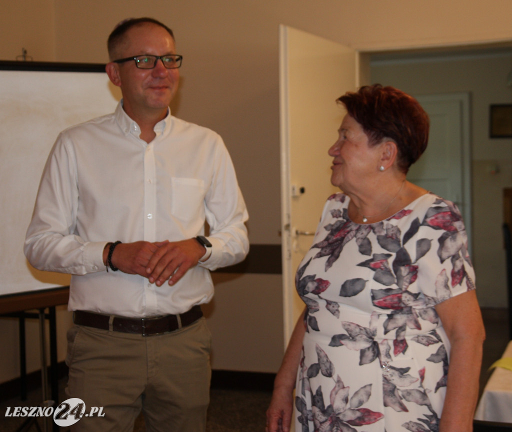 10 lat Stowarzyszenia Alzheimera