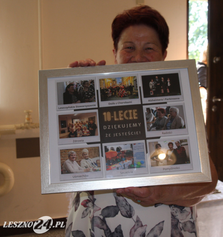10 lat Stowarzyszenia Alzheimera