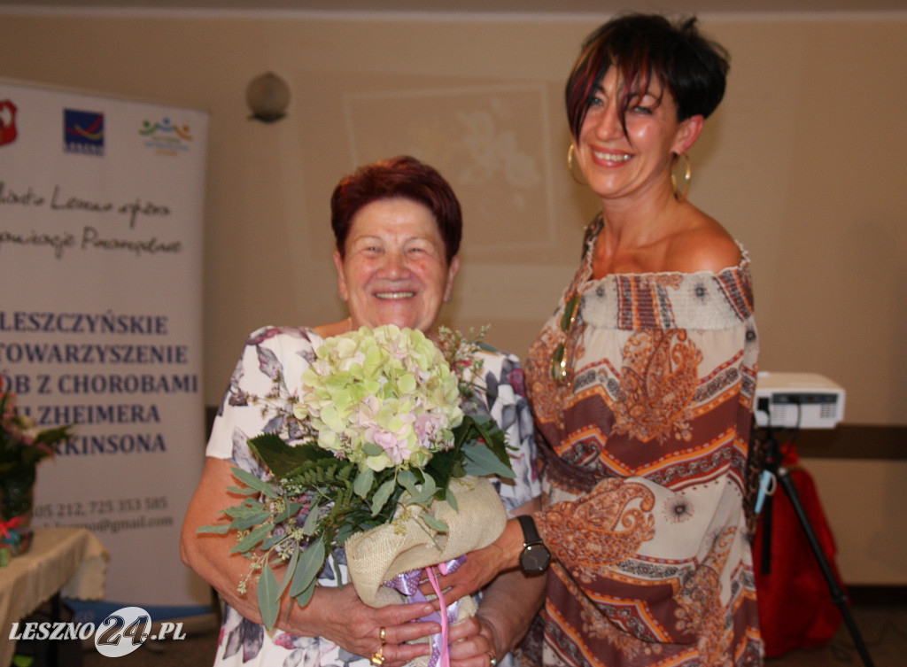 10 lat Stowarzyszenia Alzheimera