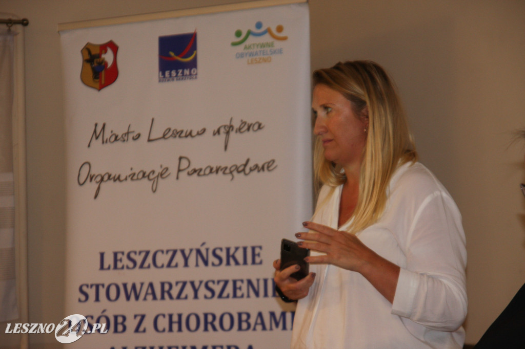 10 lat Stowarzyszenia Alzheimera