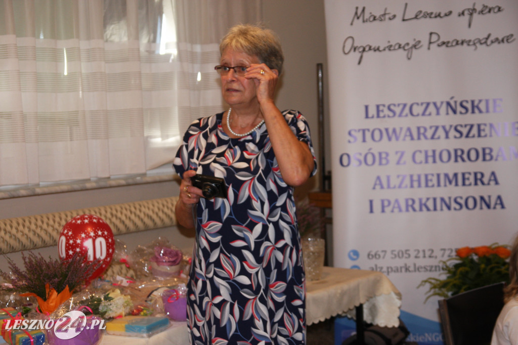10 lat Stowarzyszenia Alzheimera