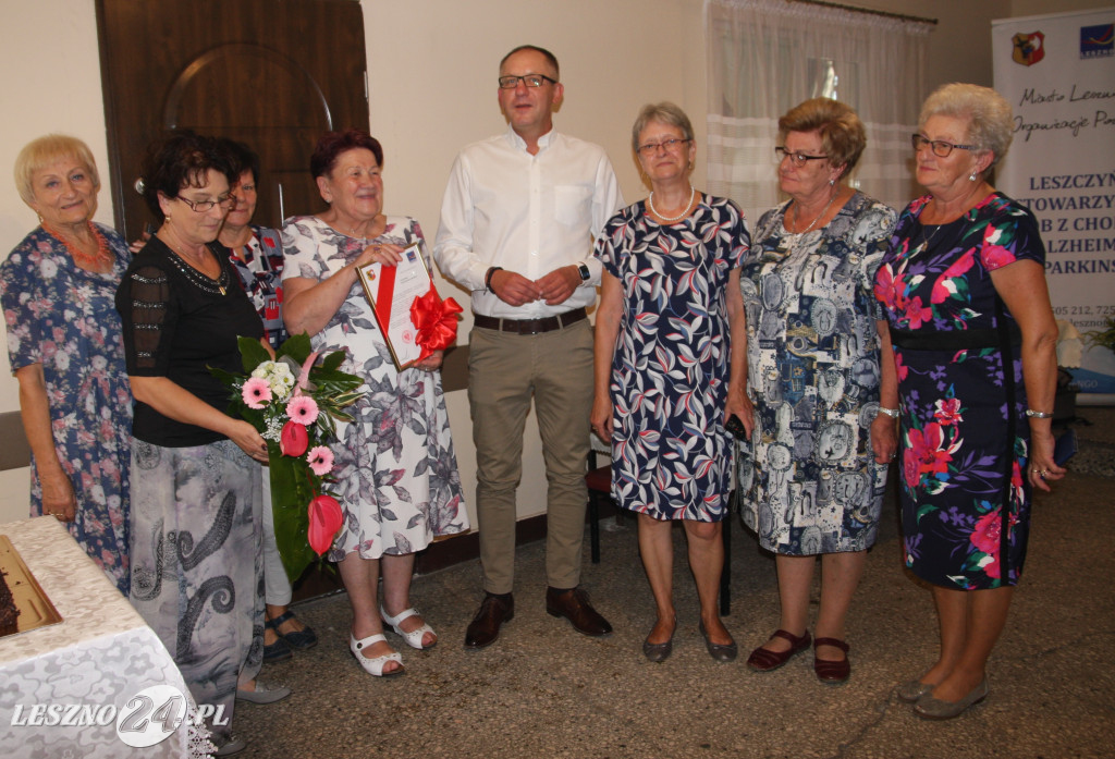 10 lat Stowarzyszenia Alzheimera