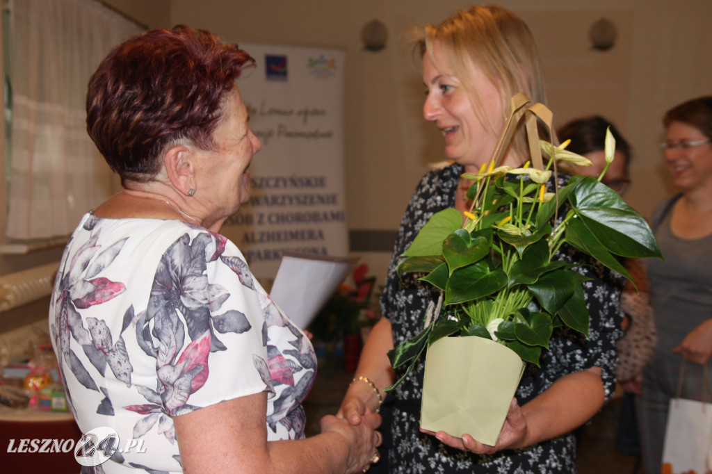 10 lat Stowarzyszenia Alzheimera