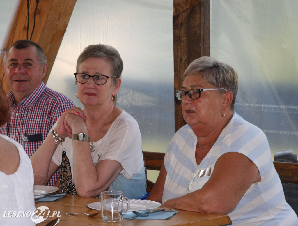 Piknik Oddziału Rejonowego PZERiI w Lesznie