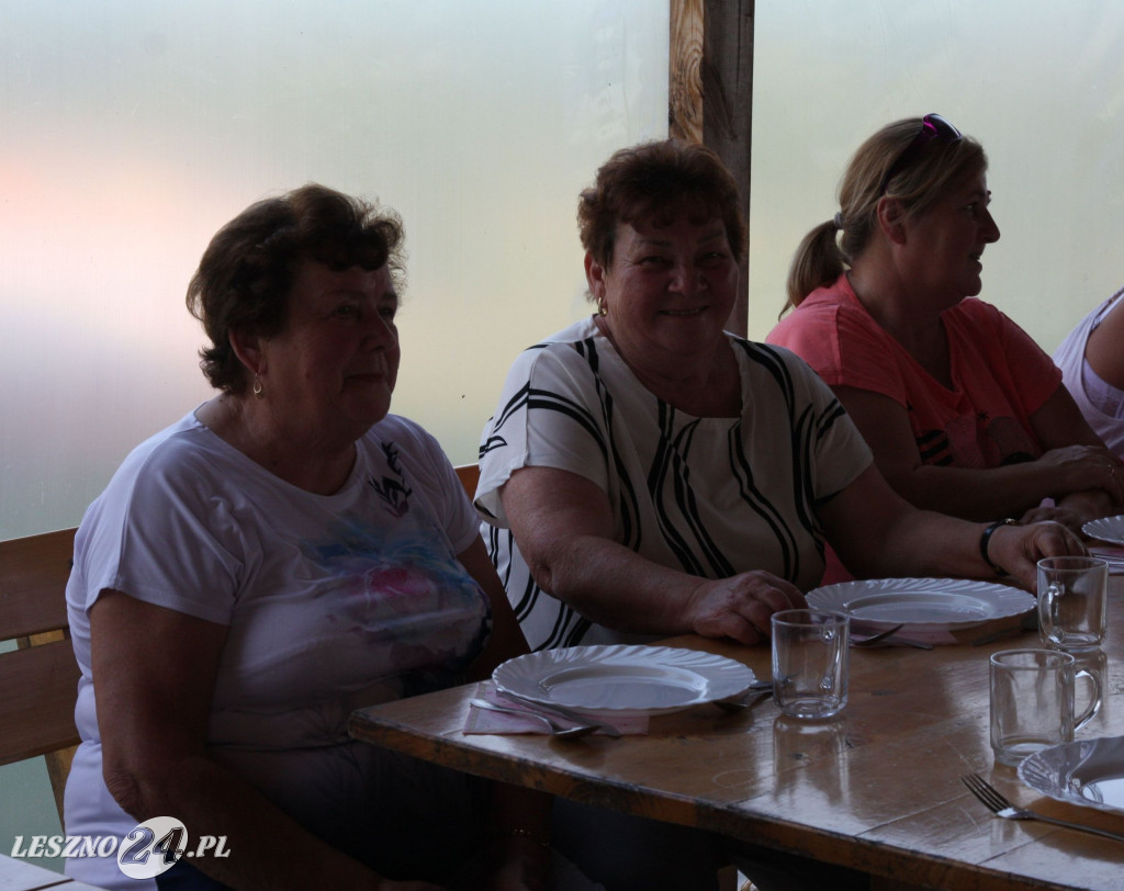 Piknik Oddziału Rejonowego PZERiI w Lesznie