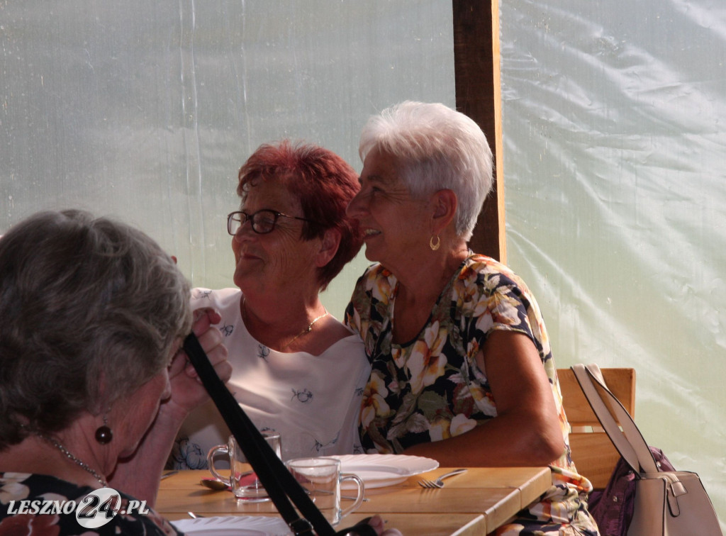 Piknik Oddziału Rejonowego PZERiI w Lesznie