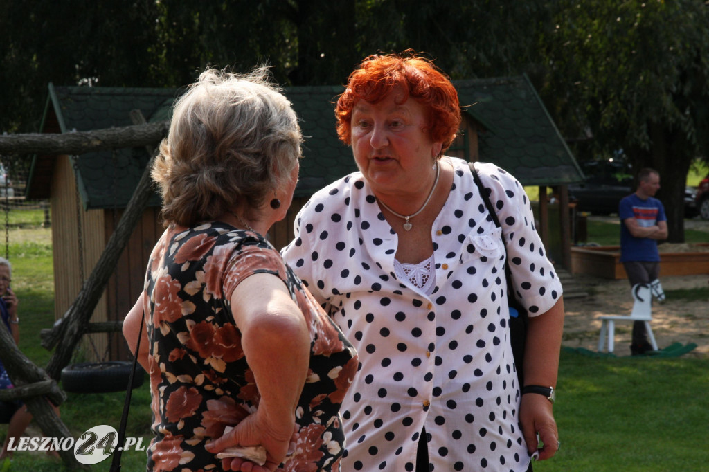 Piknik Oddziału Rejonowego PZERiI w Lesznie