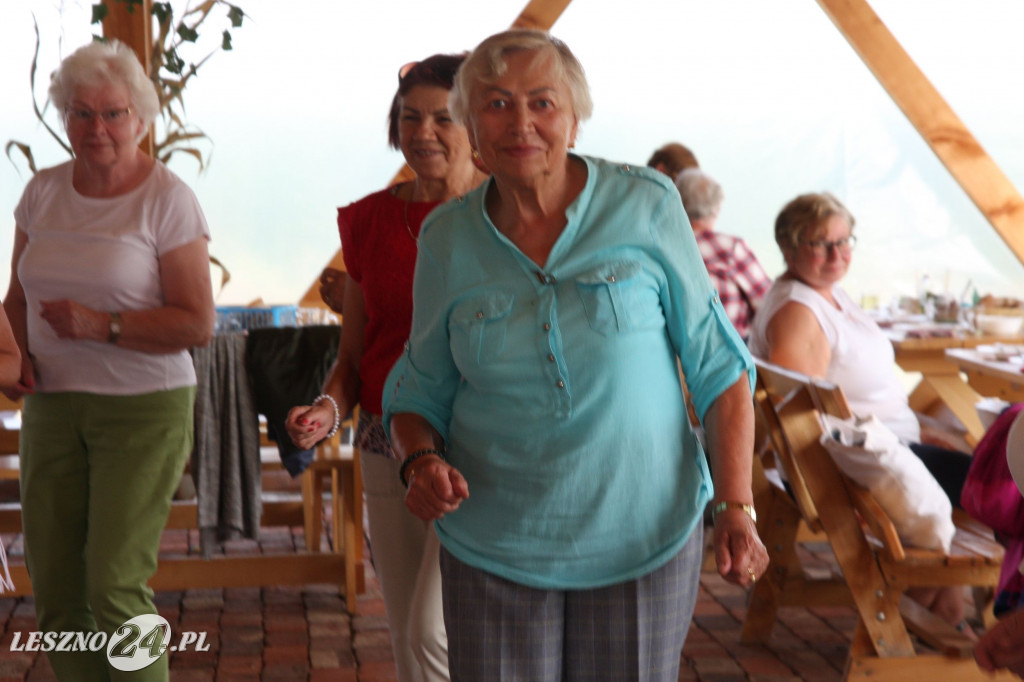 Piknik Oddziału Rejonowego PZERiI w Lesznie