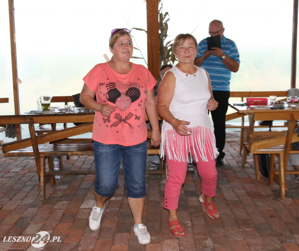 Piknik Oddziału Rejonowego PZERiI w Lesznie