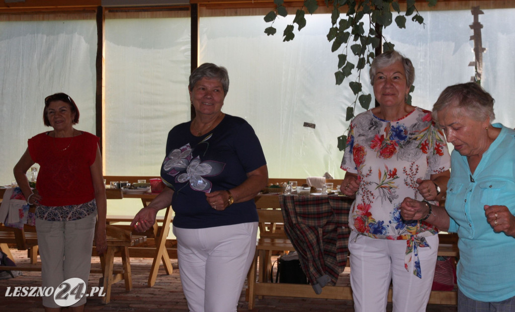 Piknik Oddziału Rejonowego PZERiI w Lesznie