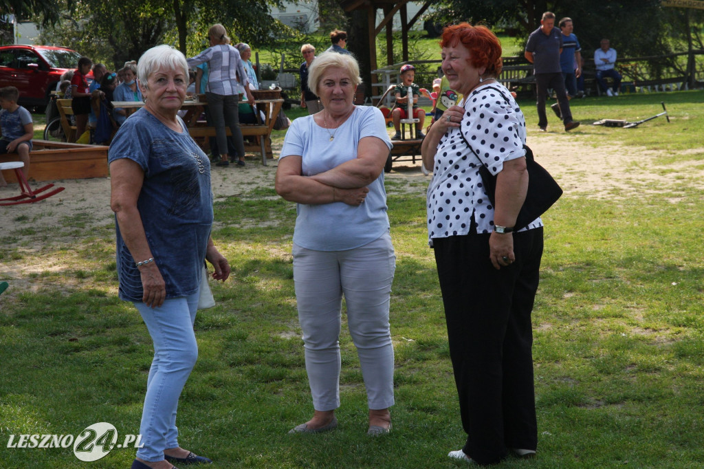 Piknik Oddziału Rejonowego PZERiI w Lesznie