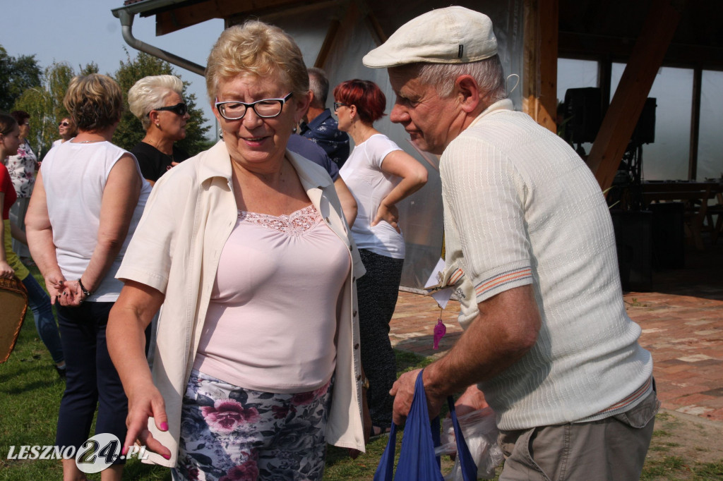 Piknik Oddziału Rejonowego PZERiI w Lesznie
