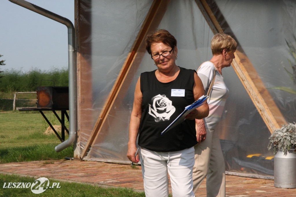 Piknik Oddziału Rejonowego PZERiI w Lesznie