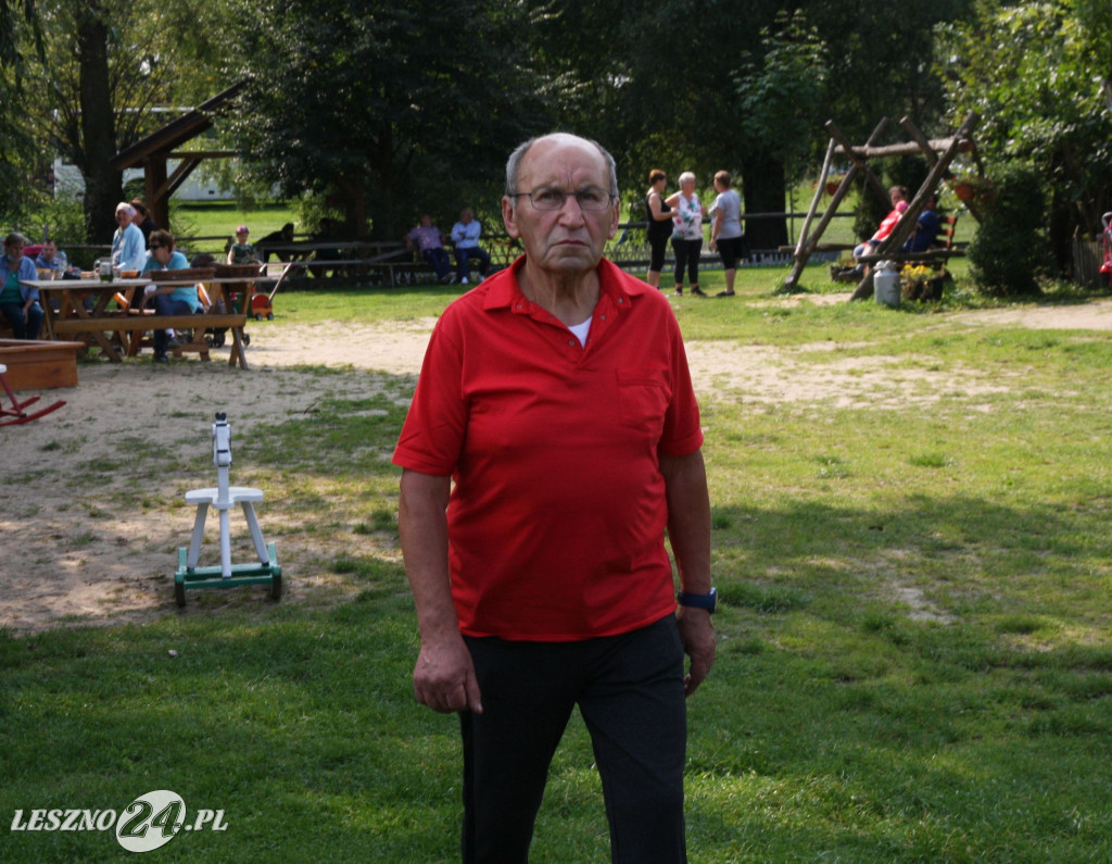 Piknik Oddziału Rejonowego PZERiI w Lesznie