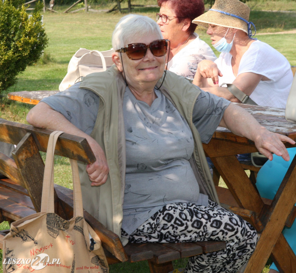 Piknik Oddziału Rejonowego PZERiI w Lesznie