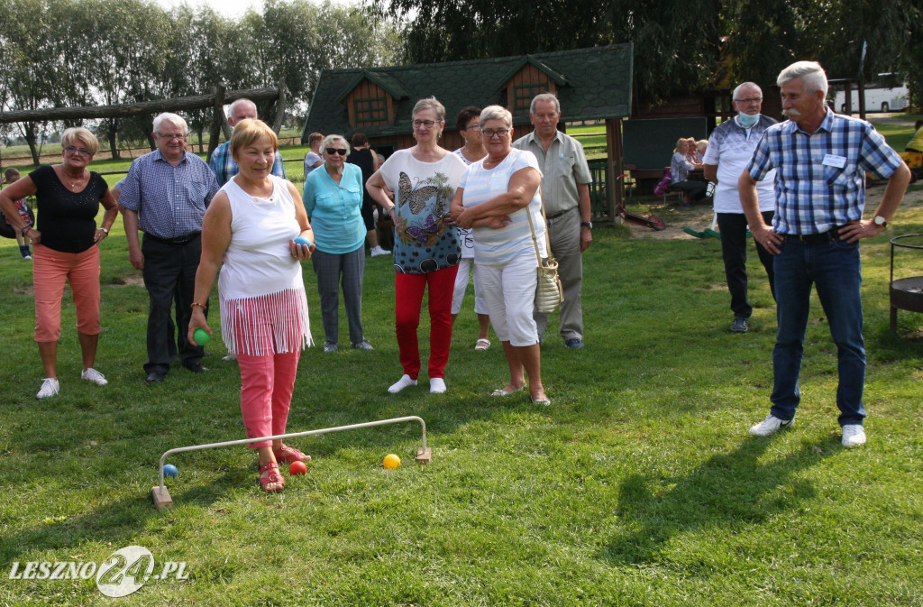 Piknik Oddziału Rejonowego PZERiI w Lesznie