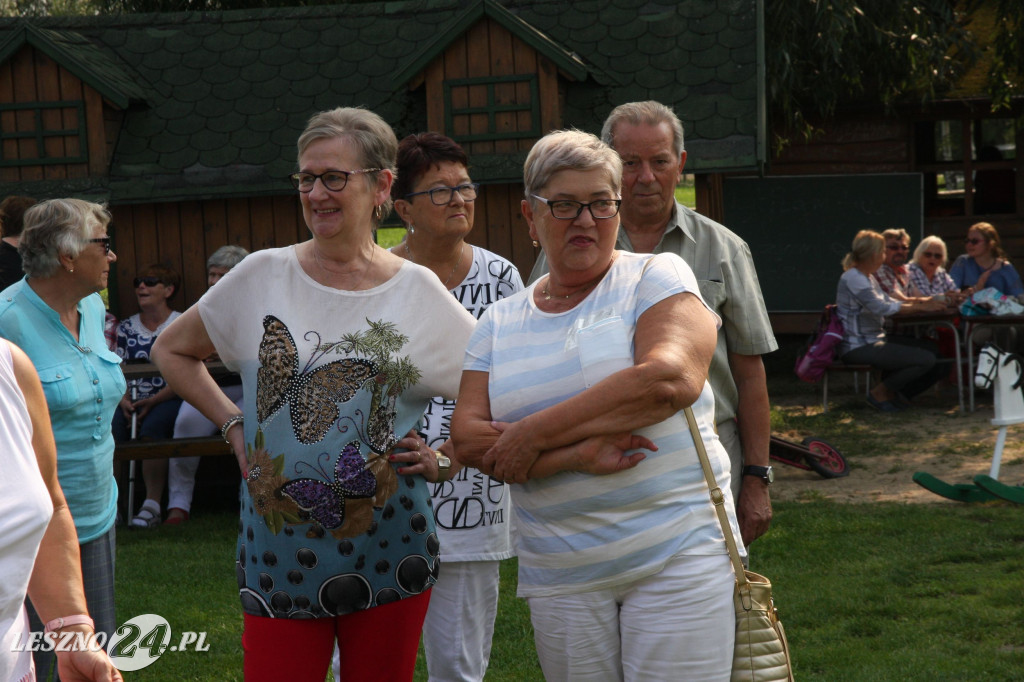 Piknik Oddziału Rejonowego PZERiI w Lesznie