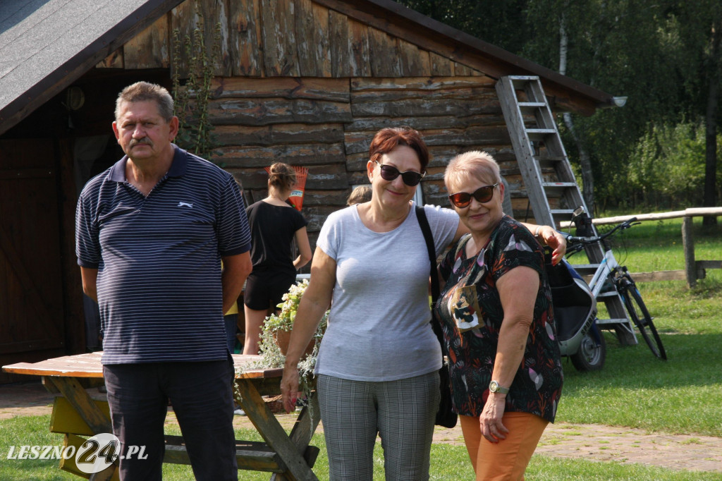 Piknik Oddziału Rejonowego PZERiI w Lesznie
