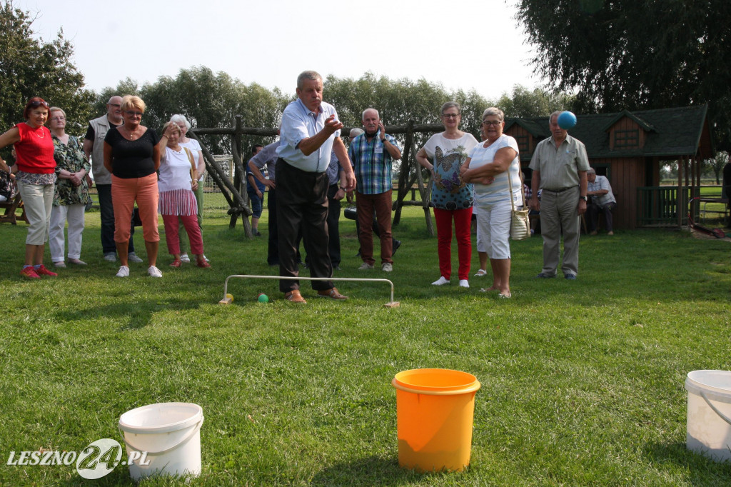 Piknik Oddziału Rejonowego PZERiI w Lesznie