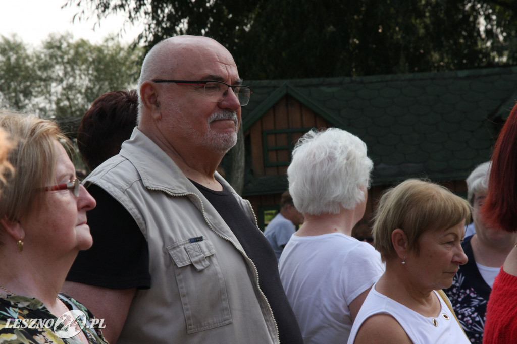 Piknik Oddziału Rejonowego PZERiI w Lesznie