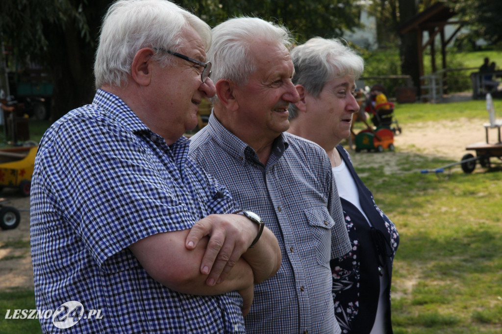Piknik Oddziału Rejonowego PZERiI w Lesznie