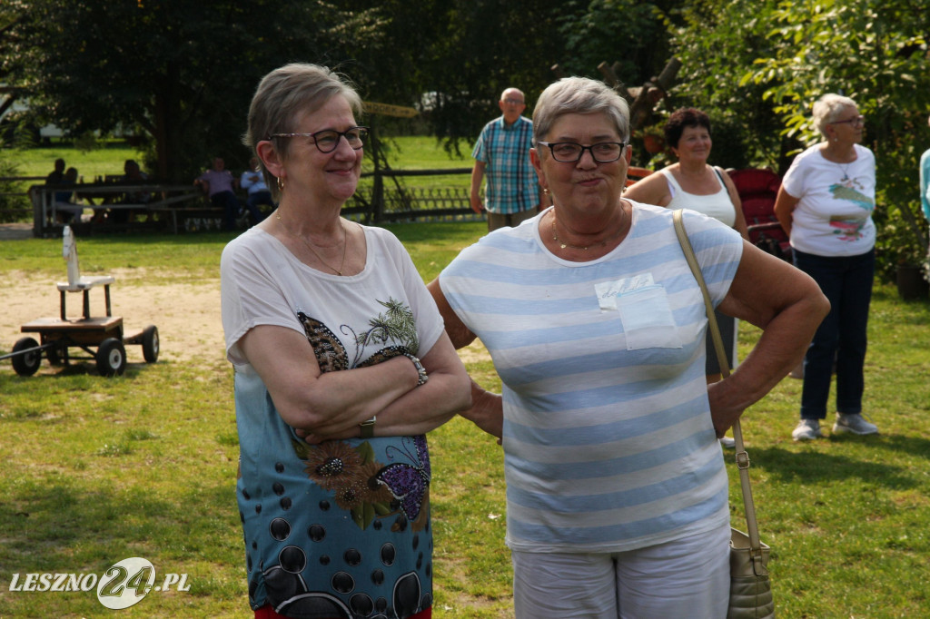 Piknik Oddziału Rejonowego PZERiI w Lesznie