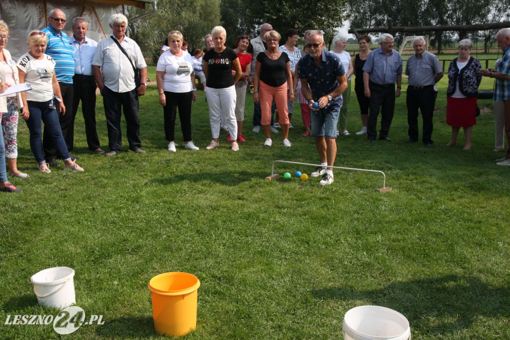 Piknik Oddziału Rejonowego PZERiI w Lesznie