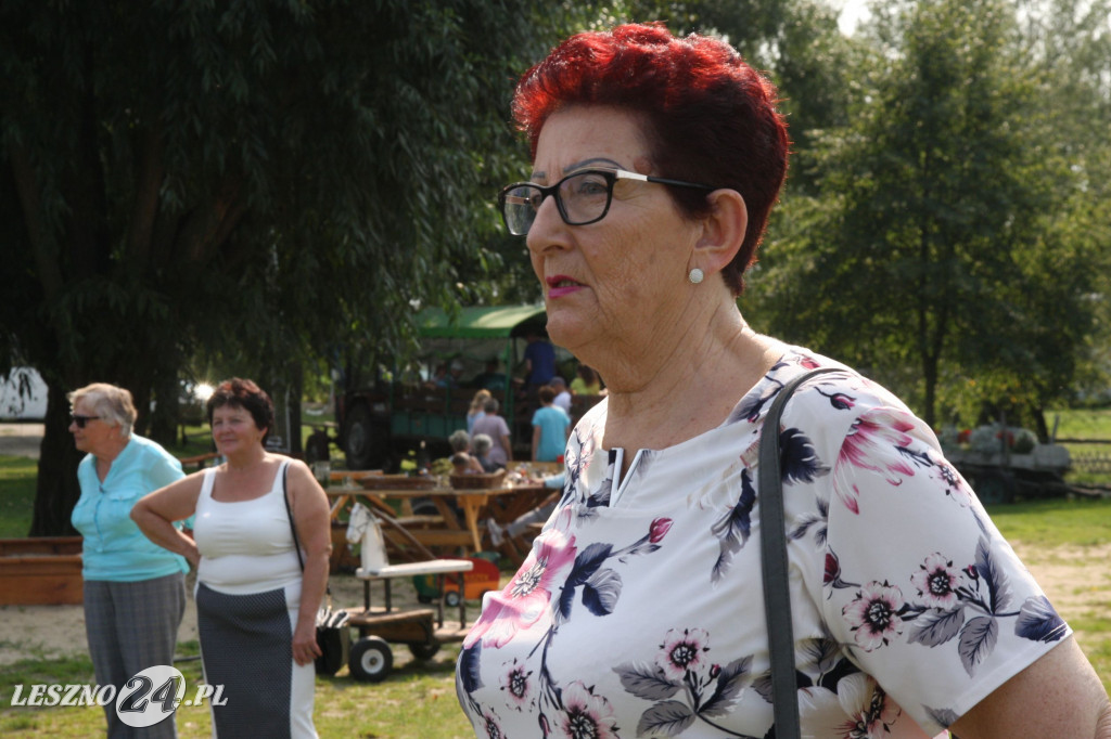 Piknik Oddziału Rejonowego PZERiI w Lesznie