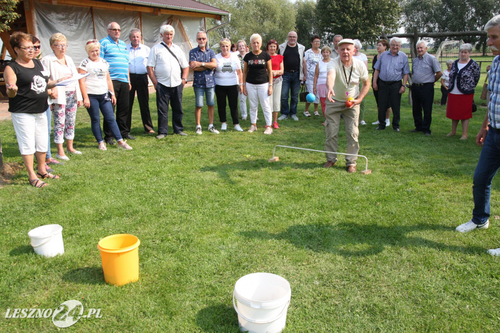 Piknik Oddziału Rejonowego PZERiI w Lesznie