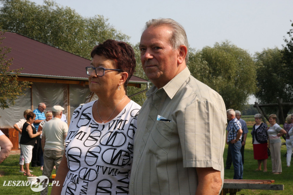 Piknik Oddziału Rejonowego PZERiI w Lesznie