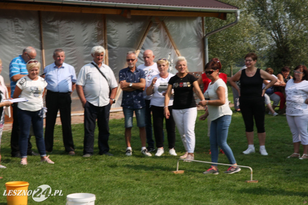 Piknik Oddziału Rejonowego PZERiI w Lesznie