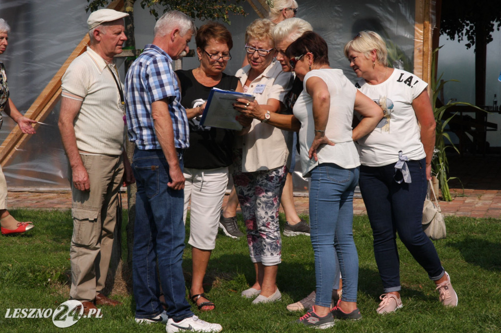 Piknik Oddziału Rejonowego PZERiI w Lesznie