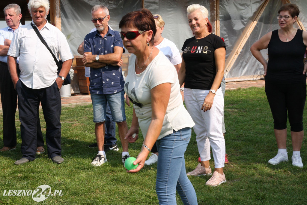 Piknik Oddziału Rejonowego PZERiI w Lesznie