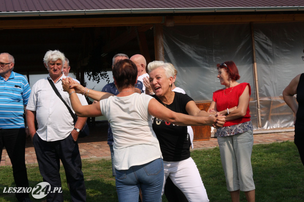 Piknik Oddziału Rejonowego PZERiI w Lesznie