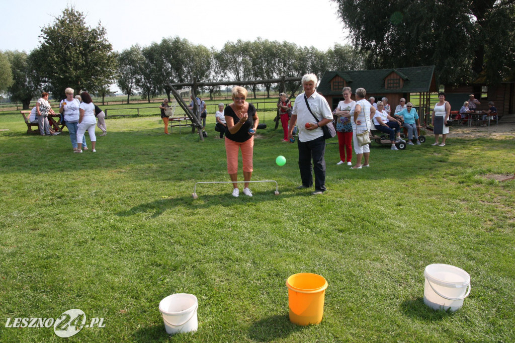 Piknik Oddziału Rejonowego PZERiI w Lesznie