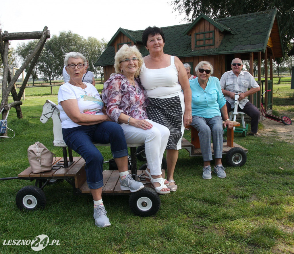 Piknik Oddziału Rejonowego PZERiI w Lesznie
