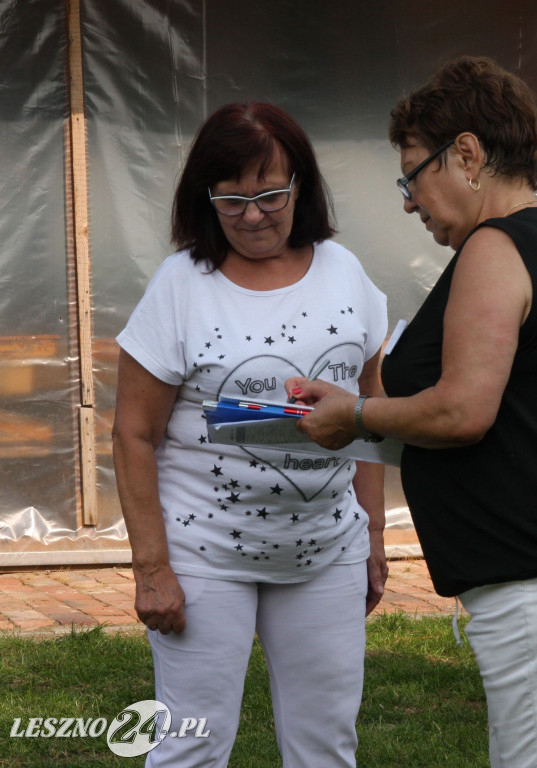 Piknik Oddziału Rejonowego PZERiI w Lesznie