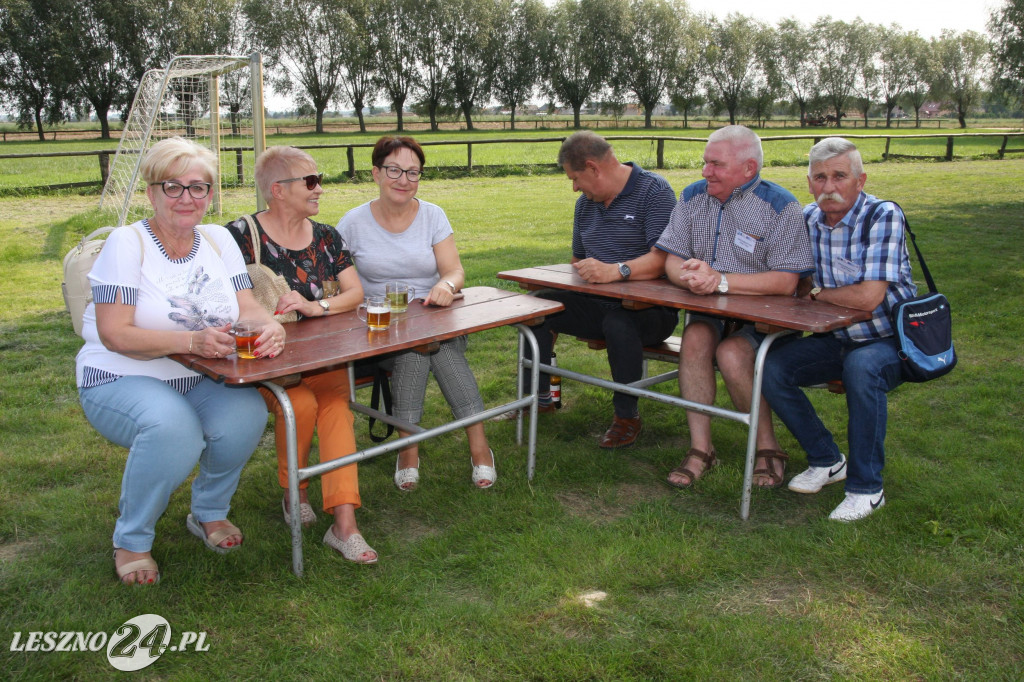 Piknik Oddziału Rejonowego PZERiI w Lesznie