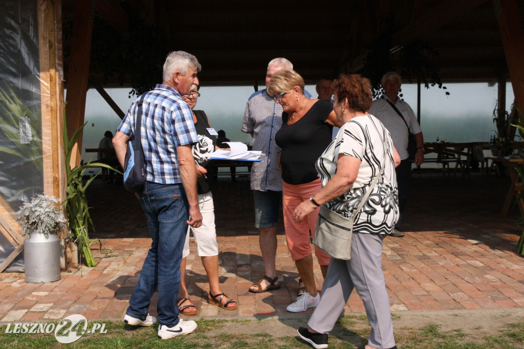 Piknik Oddziału Rejonowego PZERiI w Lesznie